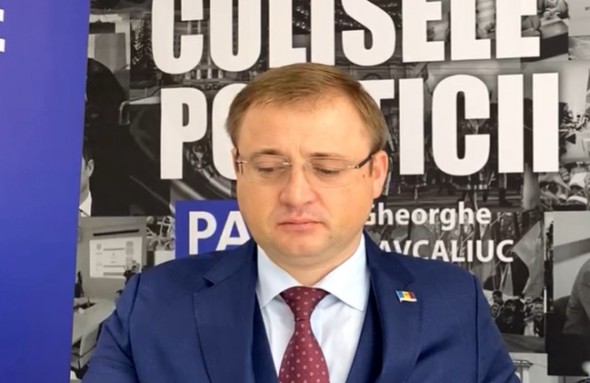 LIVE // „Din culisele politicii”. Președintele PACE, Gheorghe Cavcaliuc răspunde la întrebările cetățenilor